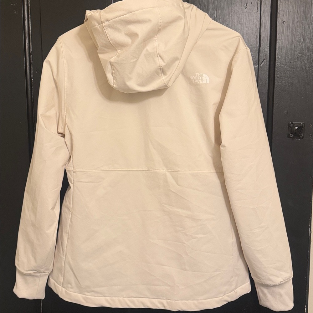 The North Face Women’s Shelbe Raschel Hoodie jacket - Picture 3 of 8